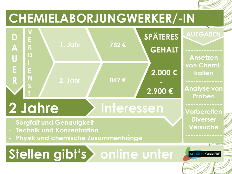 Chemielaborjungwerker